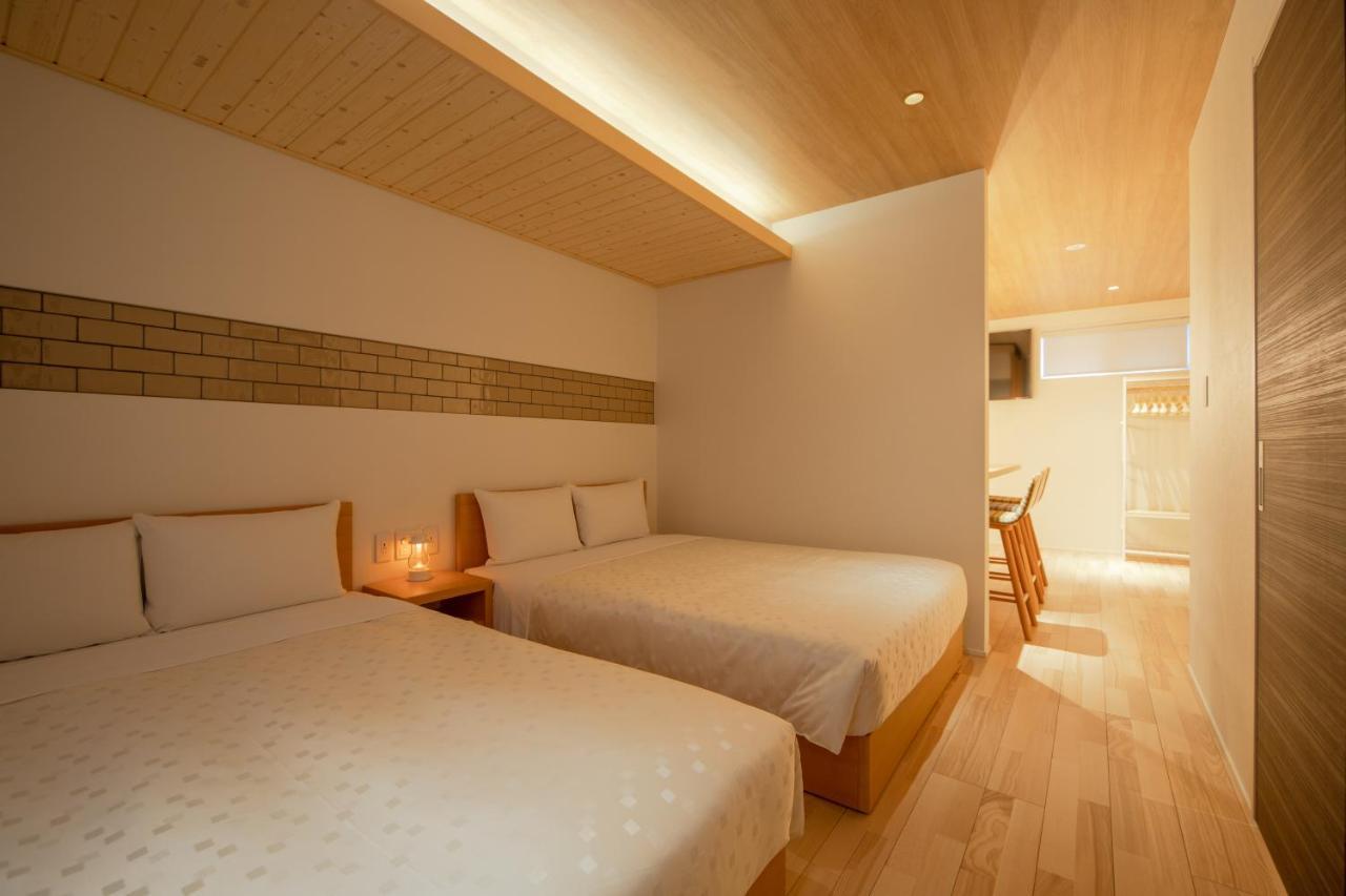 פוקואוקה Hotel&Co מראה חיצוני תמונה