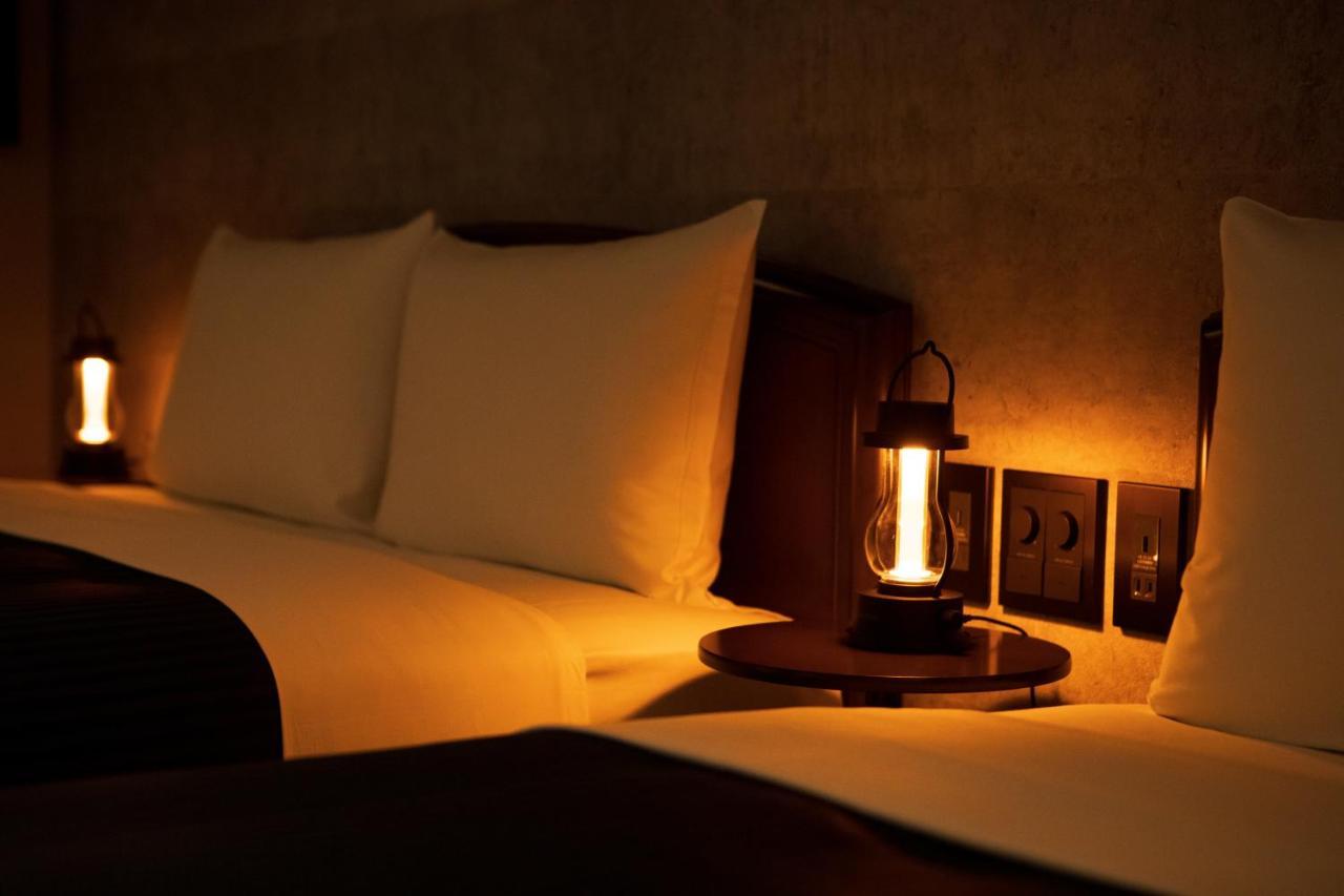 פוקואוקה Hotel&Co מראה חיצוני תמונה